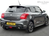 Used Suzuki Swift Sport 127 HP (93 kW) 2022 Grey Hatchback