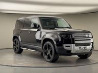 Usado Land Rover Defender SE 300 HP (220 kW) 2023 Preto SUV