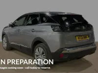 Used Peugeot 3008 Allure Premium 131 HP (96 kW) 2021 Grey SUV