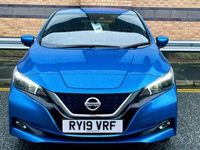 used Nissan Leaf 110kW N-Connecta 40kWh 5dr Auto