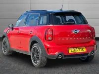 Used Mini Cooper S Countryman Chili 143 HP (105 kW) 2016 Unknown SUV