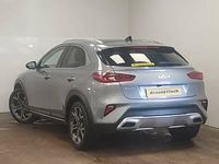 Used Kia XCeed 158 HP (116 kW) 2022 Silver SUV