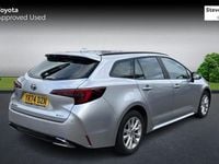Used Toyota Corolla 140 HP (102 kW) 2026 Estate