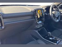 Used Volvo XC40 Plus 194 HP (142 kW) 2025 Blue SUV