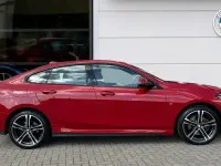 Używany BMW 218 M Sport 134 KM (98 kW) 2023 Czerwony Coupe