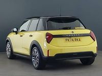 New Mini Cooper Classic 204 HP (150 kW) 2025 Yellow Hatchback