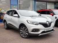 Begagnad Renault Kadjar Version S 140 HK (102 kW) 2020 Grå SUV
