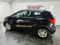 Used Vauxhall Mokka 2016 Black SUV