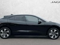 Gebraucht Jaguar I-Pace R-Dynamic 294 kW (400 PS) 2023 Schwarz SUV