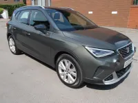 Used Seat Arona Xperience 110 HP (80 kW) 2023 Green SUV