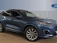 Used Ford Kuga Vignale 190 HP (139 kW) 2023 Blue SUV
