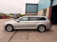 Used VW Passat Business 148 HP (108 kW) 2015 Silver Estate