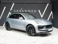 Begagnad Porsche Macan 265 HK (194 kW) 2023 Silver SUV