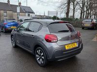 Używany Citroën C3 PureTech 2023 Szary Hatchback