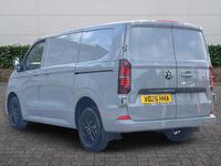 Used VW Transporter Pro 150 HP (110 kW) 2026 Stone grey Van