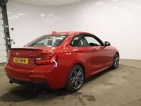 used BMW M235 2 Series 3.0Auto Euro 6 (s/s) 2dr
