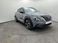 Used Nissan Juke Tekna 2024 Grey SUV