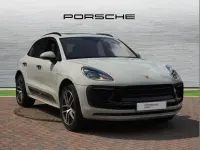 Used Porsche Macan S 374 HP (275 kW) 2023 Grey SUV