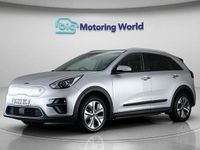 Used Kia e-Niro 147 kW (201 HP) 2022 Silver SUV