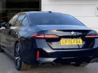 Used BMW 530e M Sport 295 HP (216 kW) 2026 Black