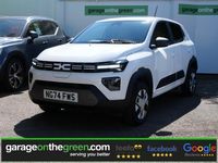 Usado Dacia Spring Expression 47 kW (65 HP) 2024 Branco Citadino