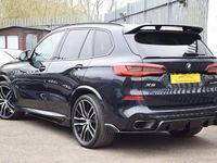 Used BMW X5 M Sport 265 HP (194 kW) 2020 Black SUV