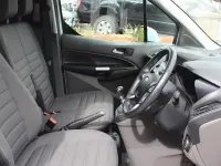 Used Ford Transit Limited 101 HP (74 kW) 2024 White Van