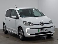 Used VW e-up! 60 kW (82 HP) 2023 White Hatchback