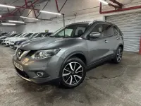 Used Nissan X-Trail Tekna 130 HP (95 kW) 2015 Grey SUV