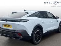 Used Peugeot 408 GTi 136 HP (100 kW) 2025 White SUV