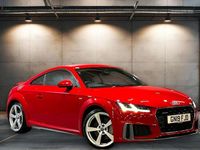 Used Audi TT S-Line 245 HP (180 kW) 2023 Coupe