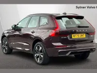 Used Volvo XC60 Plus 247 HP (181 kW) 2025 Red SUV