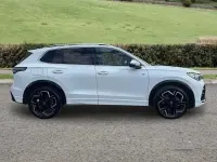 Used VW Tiguan R-line 204 HP (150 kW) 2026 Yellow SUV