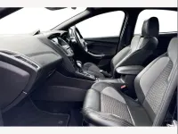 Used Ford Focus ST 185 HP (136 kW) 2018 Black Hatchback