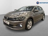 Used VW Polo SE 2018 Grey Hatchback