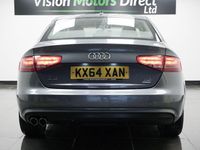 Used Audi A4 163 HP (119 kW) 2014 Grey Sedan