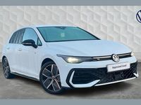 Used VW Golf VIII Black Edition 147 HP (108 kW) 2025 White Hatchback