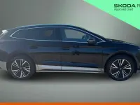 New Skoda Enyaq iV 210 kW (286 HP) 2026 Black magic pearl effect SUV