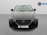 Used Mazda CX-3 Inclusive 150 HP (110 kW) 2019 Black SUV