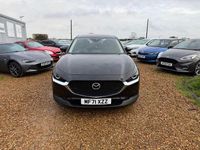 Used Mazda CX-30 186 HP (136 kW) 2021 Black SUV