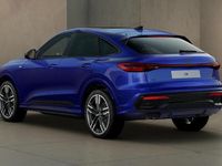 New Audi Q5 Sportback Advanced 2025 Blue SUV