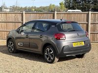 Used Citroën C3 Flair 83 HP (61 kW) 2021 Grey Hatchback