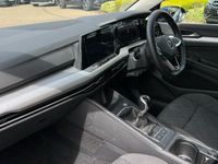 used VW Golf VIII Life 1.0 TSI 110PS 6-speed Manual 5 Door