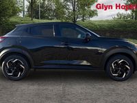 Used Nissan Juke N-Connecta 2022 Black SUV