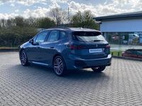 Used BMW 223 Active Tourer M Sport 215 HP (158 kW) 2023 Grey MPV