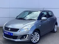 Used Suzuki Swift SZ3 2015 Grey Hatchback