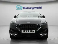 Used Ford Puma ST-Line 155 HP (114 kW) 2023 Black SUV
