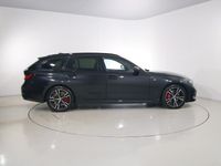 Used BMW 320 M Sport 181 HP (133 kW) 2025 Black Estate