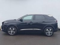 Used Peugeot 3008 Allure 131 HP (96 kW) 2023 Black SUV