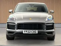 Used Porsche Cayenne 460 HP (338 kW) 2022 Quartzite grey SUV